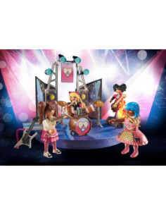 Playmobil banda musica