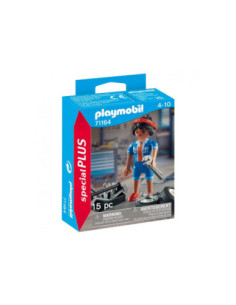 Playmobil mecanica