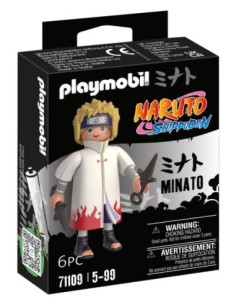 Playmobil naruto minato