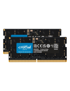Memoria ram ddr5 32gb crucial sodimm