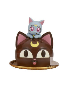 Figura banpresto pretty guardian sailor moon