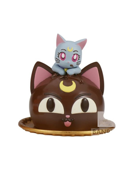 Figura banpresto pretty guardian sailor moon