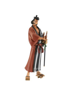 Figura banpresto one piece dxf the
