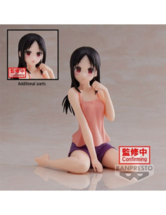 Figura banpresto kaguya - sama love is war