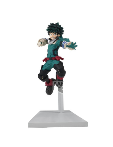 Figura banpresto my hero academia bravegraph