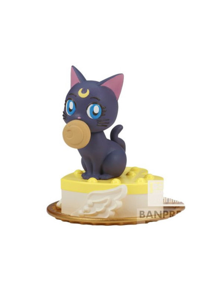 Figura banpresto pretty guardian sailor moon