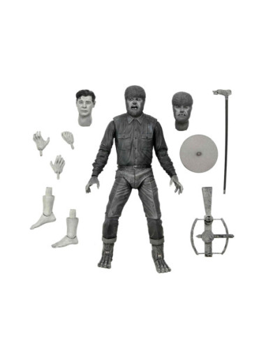 Figura neca universal monster scale action