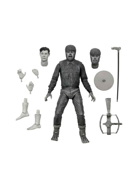 Figura neca universal monster scale action