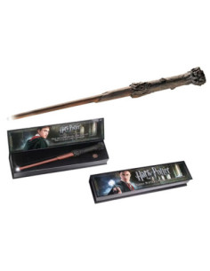 Varita mágica luminosa the noble collection