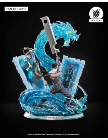 Figura tsume arts naruto zabuza &