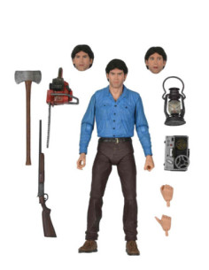 Figura neca evil dead scale ultimate