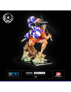Figura tsume arts one piece wano