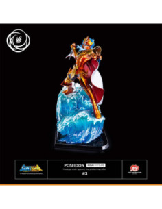 Figura tsume arts saint seiya poseidon