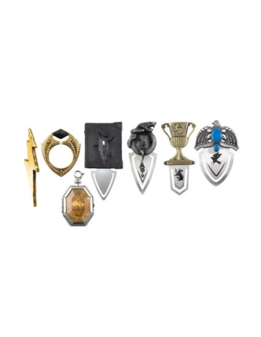 Colección marca - páginas the noble collection harry