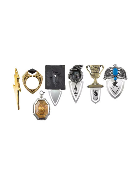 Colección marca - páginas the noble collection harry