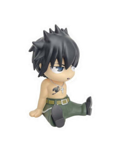 Figura hucha plastoy fairy tail grey