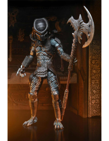 Figura neca predator 2 action figure