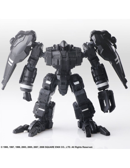 Model kit front mission type 11