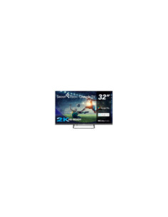 Tv televisor smart tech 32 pulgadas google