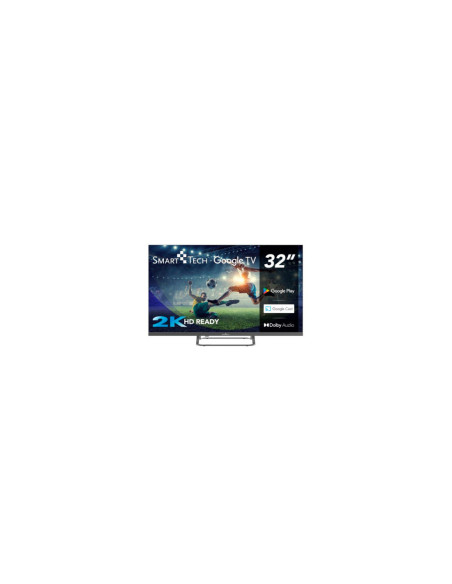 Tv televisor smart tech 32 pulgadas google