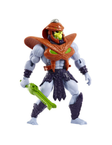 Motu snake armor skeletor fig 14