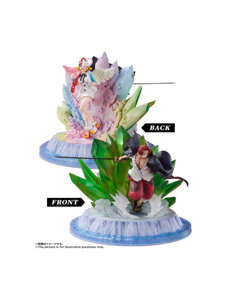 Figura tamashii nations figuarts zero one