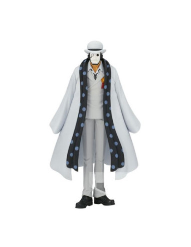 Figura banpresto one piece dxf the