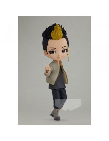 Figura banpresto q posket tokyo revengers