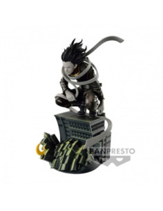 Figura banpresto my hero academia dioramatic