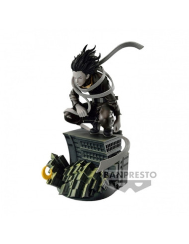 Figura banpresto my hero academia dioramatic