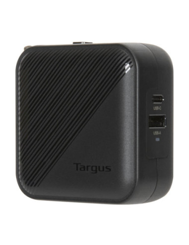 Cargador adaptador targus gan charger 65w