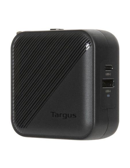 Cargador adaptador targus gan charger 65w