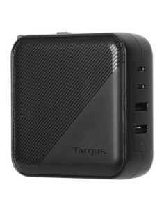 Cargador adaptador targus gan charger 100w