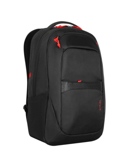 Mochila targus strike2 gaming 17.3 pulgadas