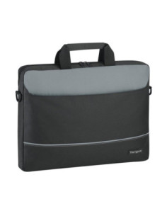 Maletin portatil targus intellect 15.6 pulgadas negro
