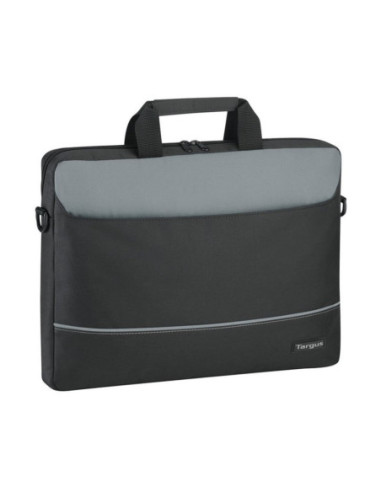 Maletin portatil targus intellect 15.6 pulgadas negro