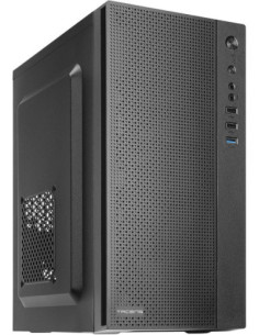 Caja ordenador microatx tacens ac5500 fuente