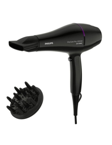 Secador pelo philips drycare advanced pro