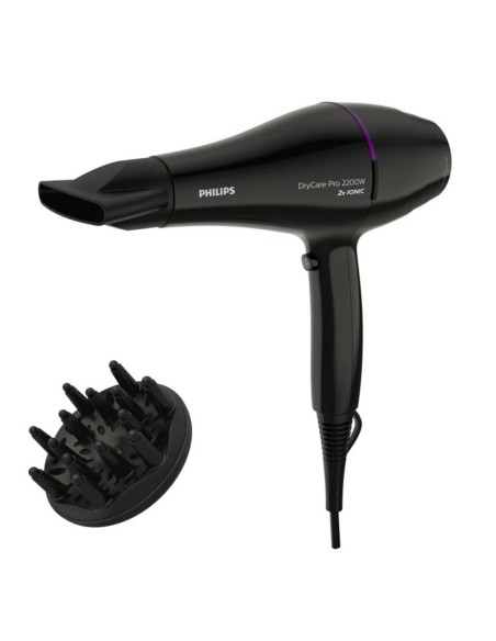 Secador pelo philips drycare advanced pro