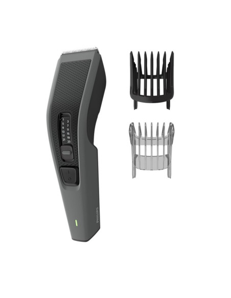 Cortapelos philips hairclipper serie 3000 negro