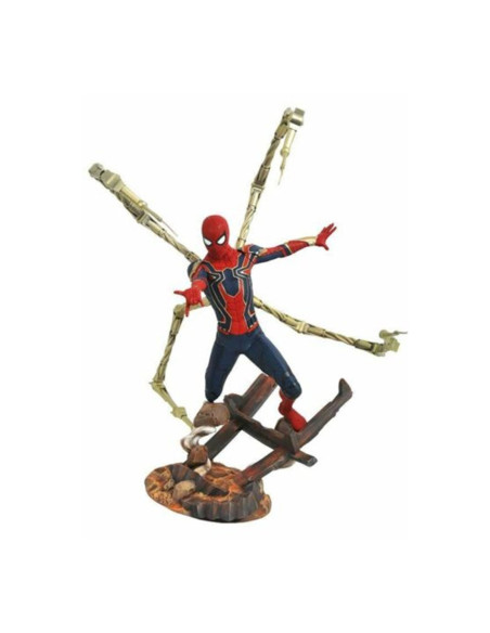 Figura diamond select toys marvel premier