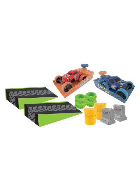 Bizak exost smash n go pack