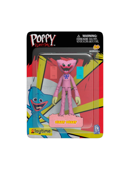Figura poppy playtime 13cm -  kissy