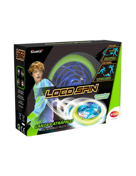 Juego loco spin