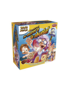 Juego bizak no asustes a la