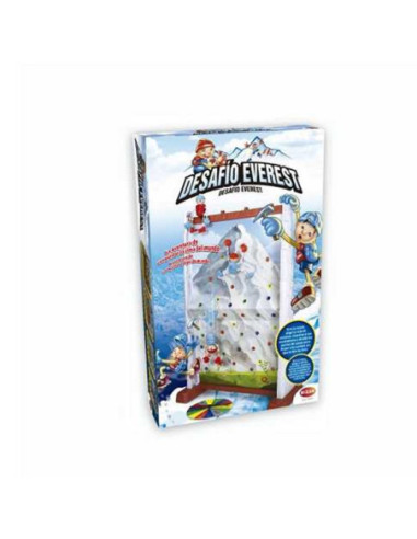 Juego mesa bizak desafio everest