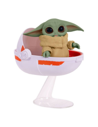 Figura interactiva hasbro star wrs wild