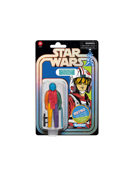 Figura hasbro retro collection star wars