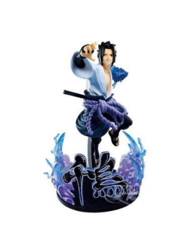 Figura banpresto naruto shippuden vibration stars