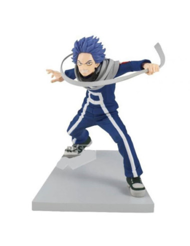 Figura banpresto my hero academia bravegraph